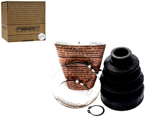 0715-SX4R - КОЖУХ ВНУТРЕННЕГО ШАРНИРА SUZUKI SX4 RW415 RW416 RW419