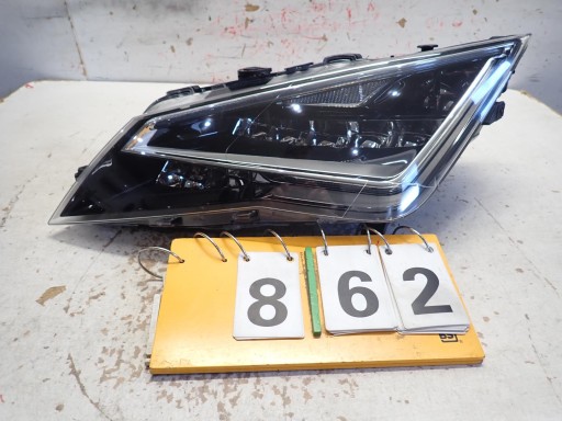 light front front left SEAT LEON III 2012-2017 FULL LED 5F1941207A