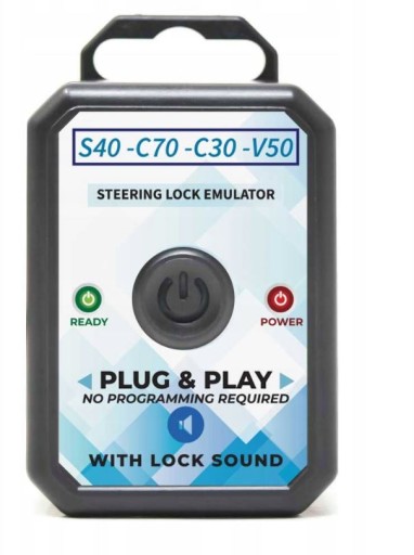 P31202262 - Емулятор болта замка VOLVO S40 C70 C30 V50