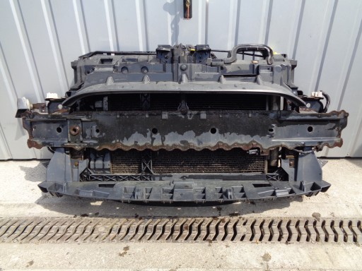 323804-1/453304 - Ford Fiesta MK7 1.4 TDCI Передний фартук