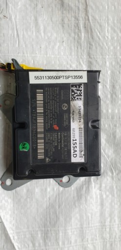 ДАТЧИК ПОВІТРЯ СУМКА ДРАЙВЕР МОДУЛЬ JEEP COMPASS 2018-