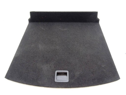 floor mats boot SEAT LEON III KOMBI 5F9858855