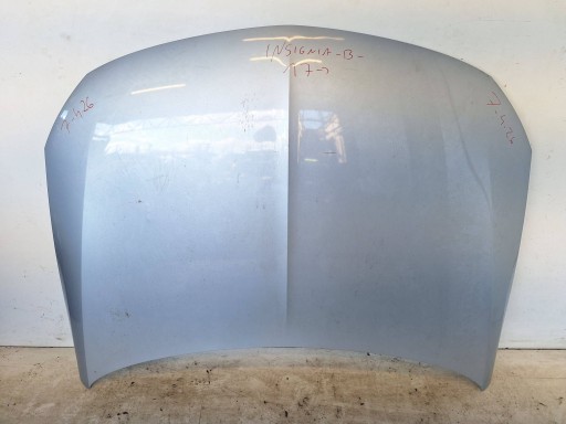 OPEL INSIGNIA B 17-20 Capot