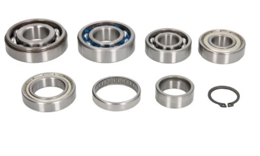 TBK0025 - ПОДШИПНИКИ КОРОБКИ ПЕРЕДАЧ KAWASAKI KXF 250 06-08