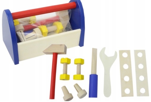 Набір інструментів для дітей NORIMPEX