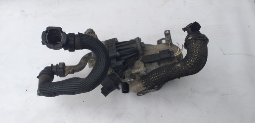 CITROEN C4 II B7 10r- 1.6 ehdi Охладитель клапана EGR 9671187780