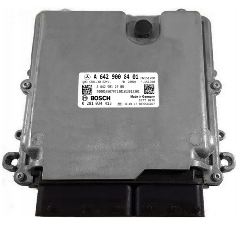 КОМПЬЮТЕР MERCEDES SPRINTER A6429008401 0281034413