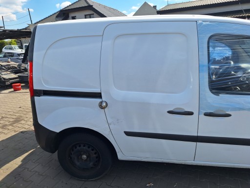 RENAULT KANGOO 2 II 3 III 08- CITAN W415 NV250 boční dveře pravé posuvné