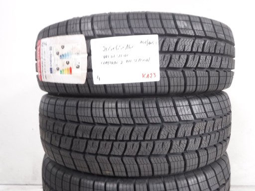 ВСЕСЕЗОННЫЕ ШИНЫ VREDESTEIN COMTRAC 2 205/65 / 16C