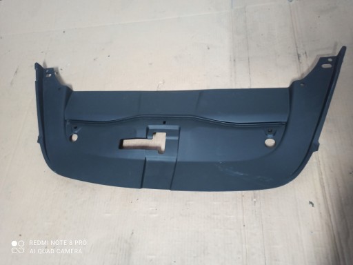 НАКЛАДКА РЕМЕНЯ ПЕРЕДНЯ PORSCHE CAYENNE 7P5805806B