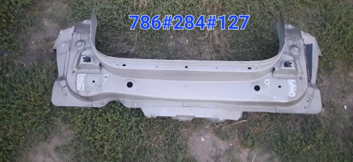 5678999 - ЗАДНИЙ РЕМЕНЬ PEUGEOT 2008 I