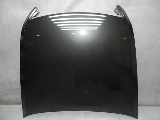 КРЫШКА КАПОТА VW PHAETON ПЕРЕДНЯЯ LR9V