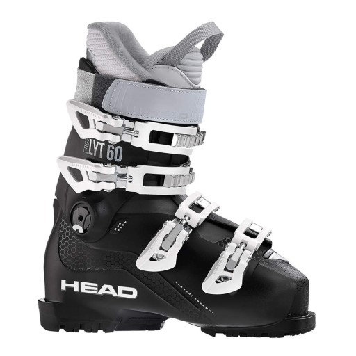 Лижні черевики Head EDGE LYT 60 W BLACK/ANTHRACITE grip walk 38 2/3