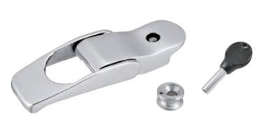 6801007 - КАНДАГАР ЗАСТІБКА 82X25 ММ ЧОРНИЙ