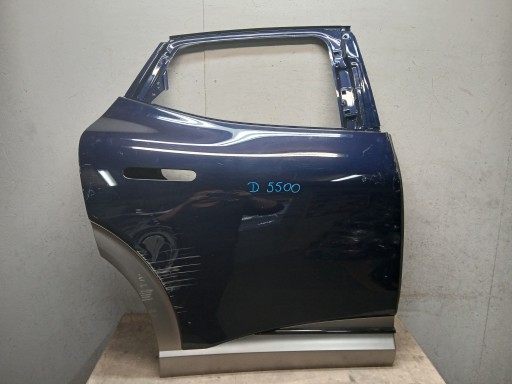 dveře záď pravé HYUNDAI GENESIS GV60 GV-60