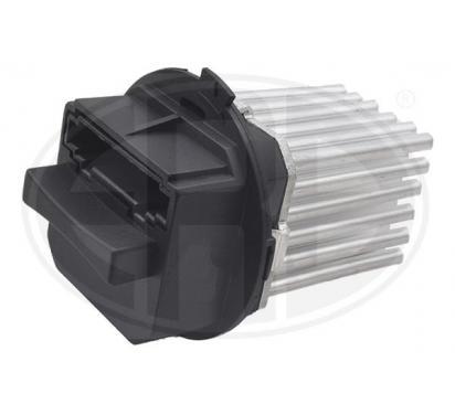 665128 - ЕРА резистор повітродувки обігрівача CITROeN