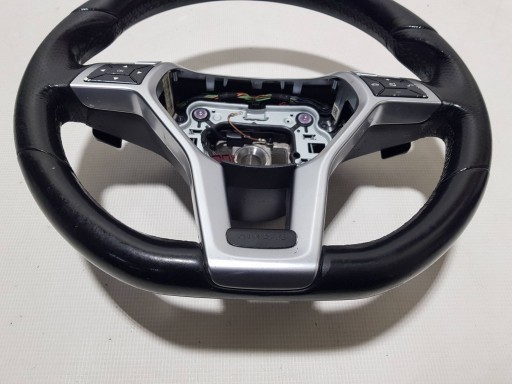 steering wheel, AMG MERCEDES SLK R172 W212 CLS W218 W204 LIFT A1724602703