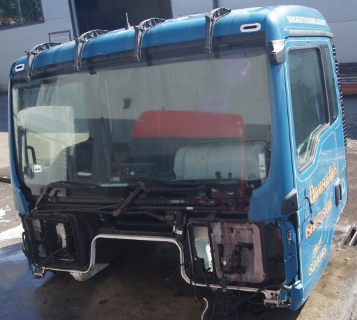 000000000 - КАБІНА MAN TGS EURO 5 2014