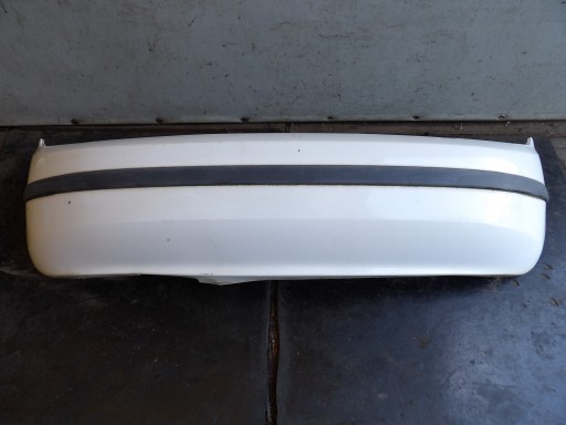 Skoda Fabia e Paraurti posteriore 1026 HB