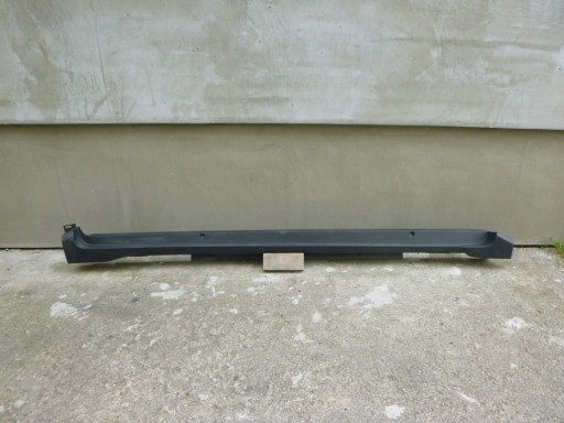 75851-F4010 - TOYOTA CHR C-HR накладка Накладка поріг правий