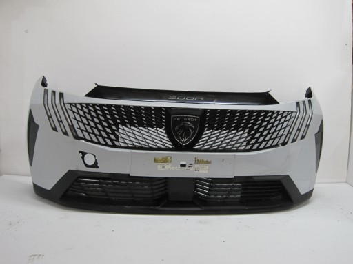 bumper PEUGEOT 5008 III 23R below RADAR front