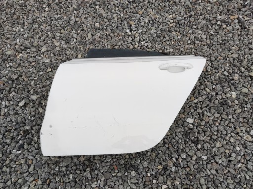 door left rear part rear. AUDI A5 and 8T SPORTBACK 2007-2011