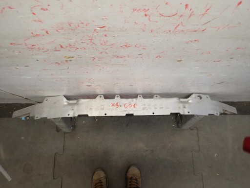 sider below bumper front BMW X3 G01 2017- 168083