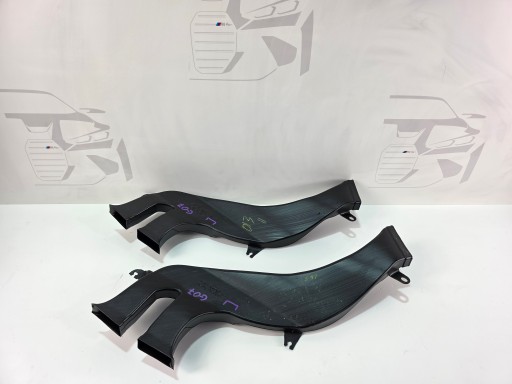 intake drain air rear BMW X7 G07 LCI 7466100