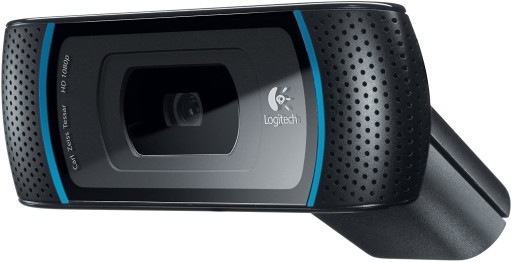 Kamera internetowa Logitech PRO C910 HD