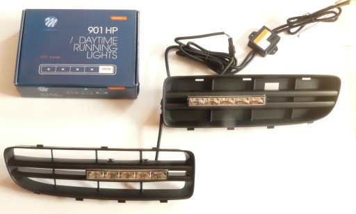 01-901 - Светодиодные дневные ходовые огни DRL для Skoda Octavia и 01-