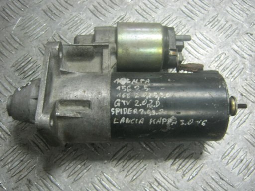 starter 0001108159 Alfa Romeo Lancia 2.5 3.0 V6