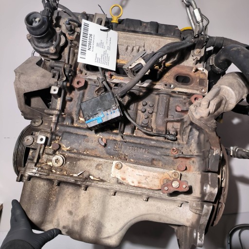 engine complete B14XEL 1.4 90 KM OPEL CORSA E