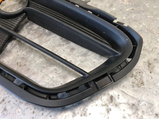 grid fog lights right front PDC PORSCHE CAYMAN S 98150576803