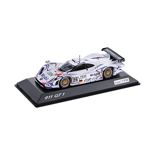 Оригинальная модель Porsche GT1-98 Тип 996, 1:43 WAP0200130PLM1