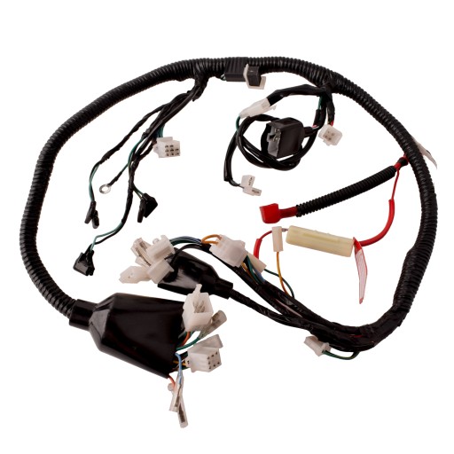 021F5-0-A0-04ED-F - МОНТАЖ ГЛАВНЫЙ ЖГУТ JUNAK 123