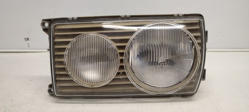 light front front left Mercedes W123