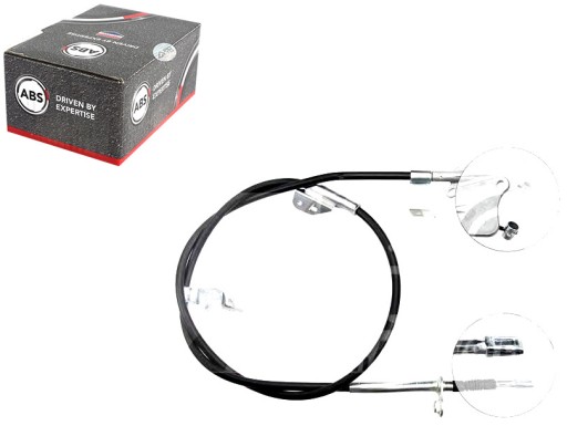 ABSK19818(HQ) - Кабель ручного гальма NISSAN PRIMERA 02-08 PT A. B