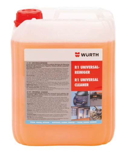 Універсальний очищувач WURTH R1