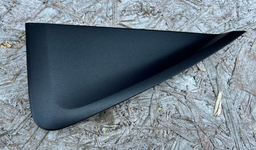 TROJKAT spoiler of a fender rear part right left NISSAN LEAF and ZE0 10