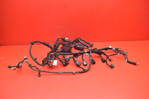 Установка джгута двигуна na6w-67-020b mazda mx5 mx-5 4 iv nd 2.0 184 км