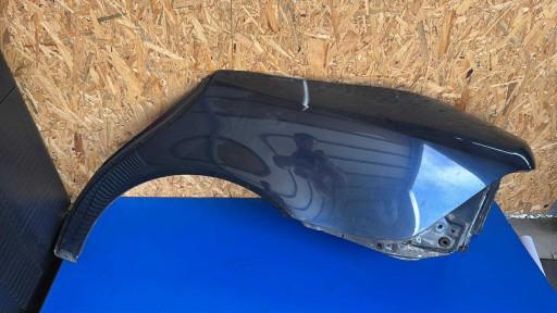 mudguard left left rear part SAAB 9-3 93 fender rear left REPERATURKA quarter