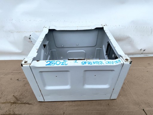 Sprinter 906 VW Crafter 06- holder support seat of left