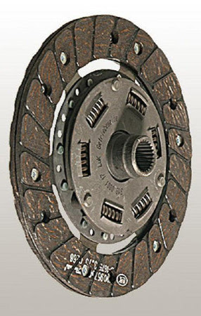 LuK 322-0099-101 диск сцепления