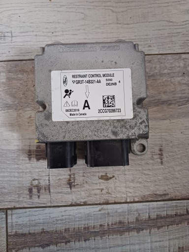 Ford OE GR3T-14B321-AA Модуль подушки