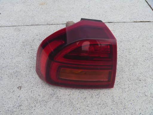 92401G5500 - Kia niro i lift ліхтар задній лівий 92401-g5500 оригінал