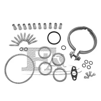 KT100420 - НАБОР МОН.ТУРБИНЫ КПЛ.БМВ