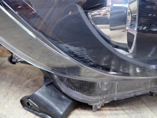 light right REFLEKTOR right TOYOTA YARIS 4 IV P21 2020- 81150K0060