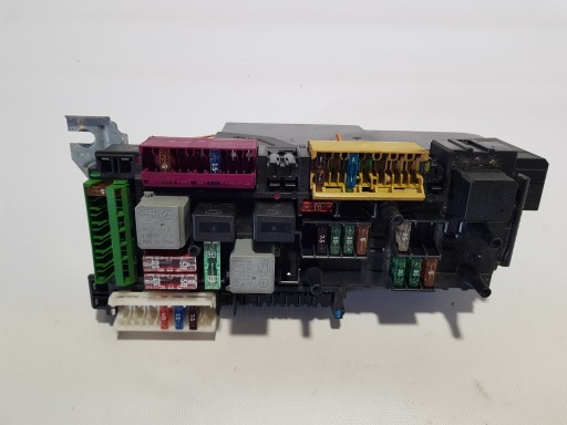 MERCEDES W212 W207 W204 control unit module SAM 2129005401