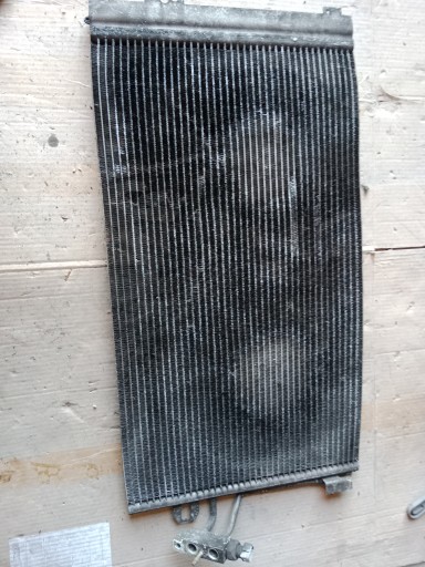 air conditioning radiator MERCEDES VITO W639 2.2 CDI