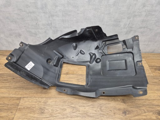 BMW F30 F31 mudguard left front part front cover WNEKI m-packet 7260725